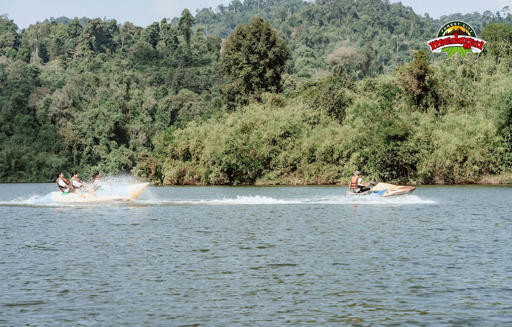 Madagui Forest City
