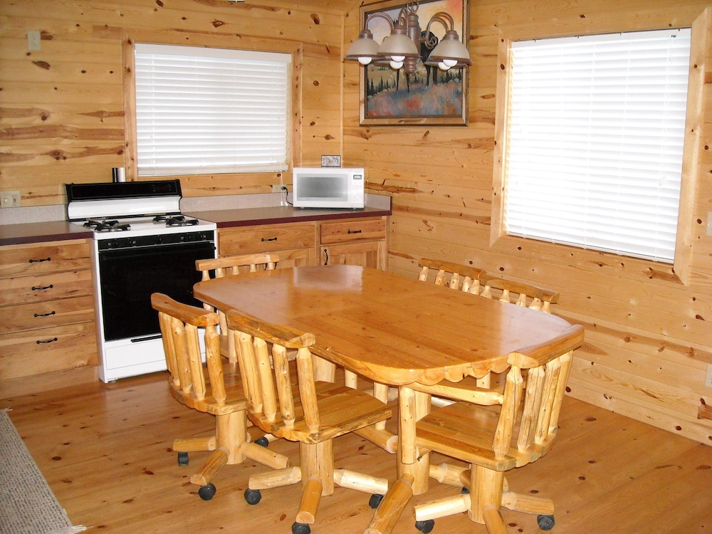 Cole Cabins