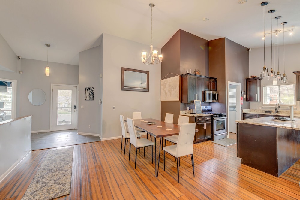 Remodeled and Inviting Free EV