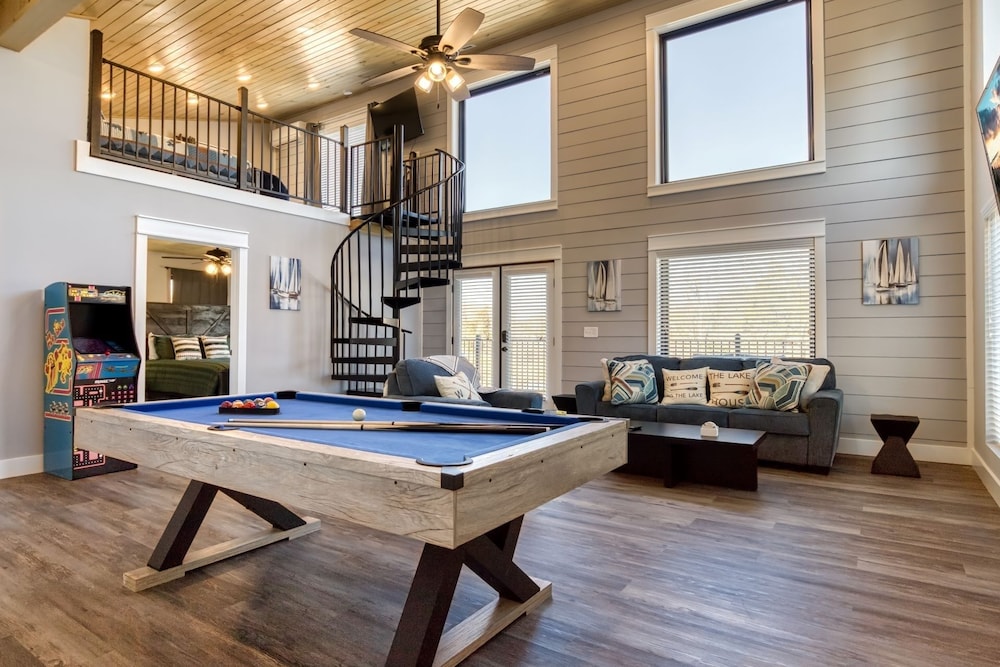 Kingfish Kreek Cabin I 3 Bedroom Chalet