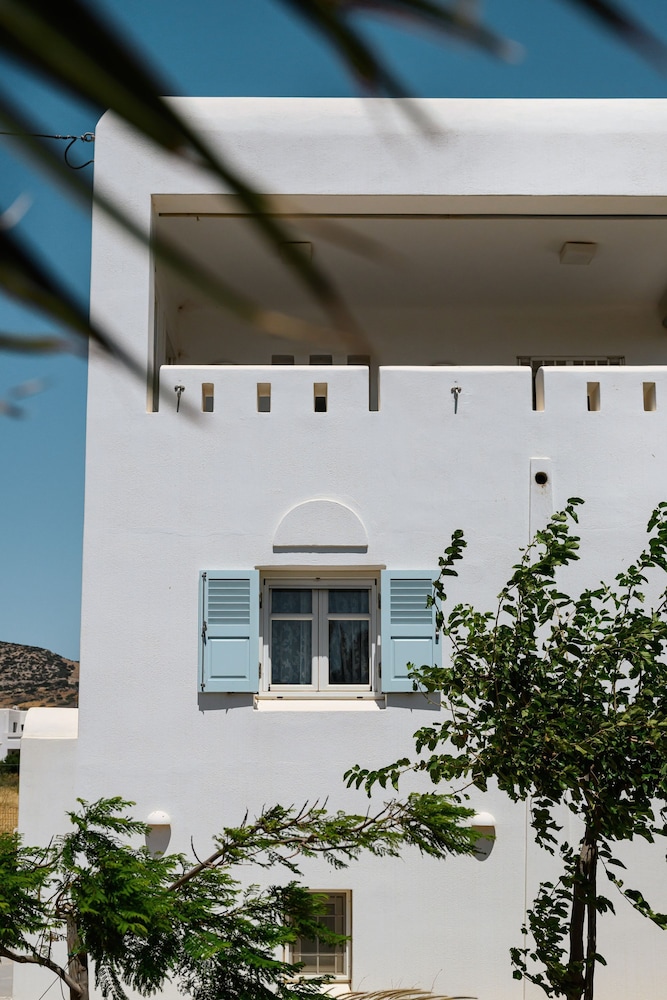 Naxos Kastraki Homey Villa With Sea View