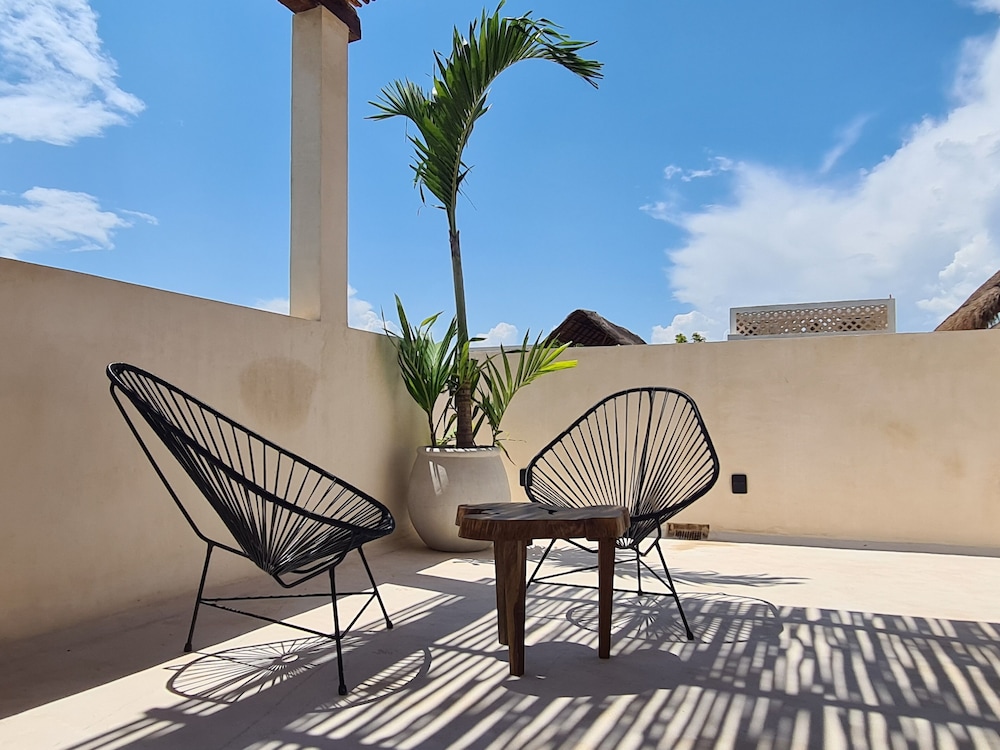 Peaceful Escape Cozy Tulum Studio S12