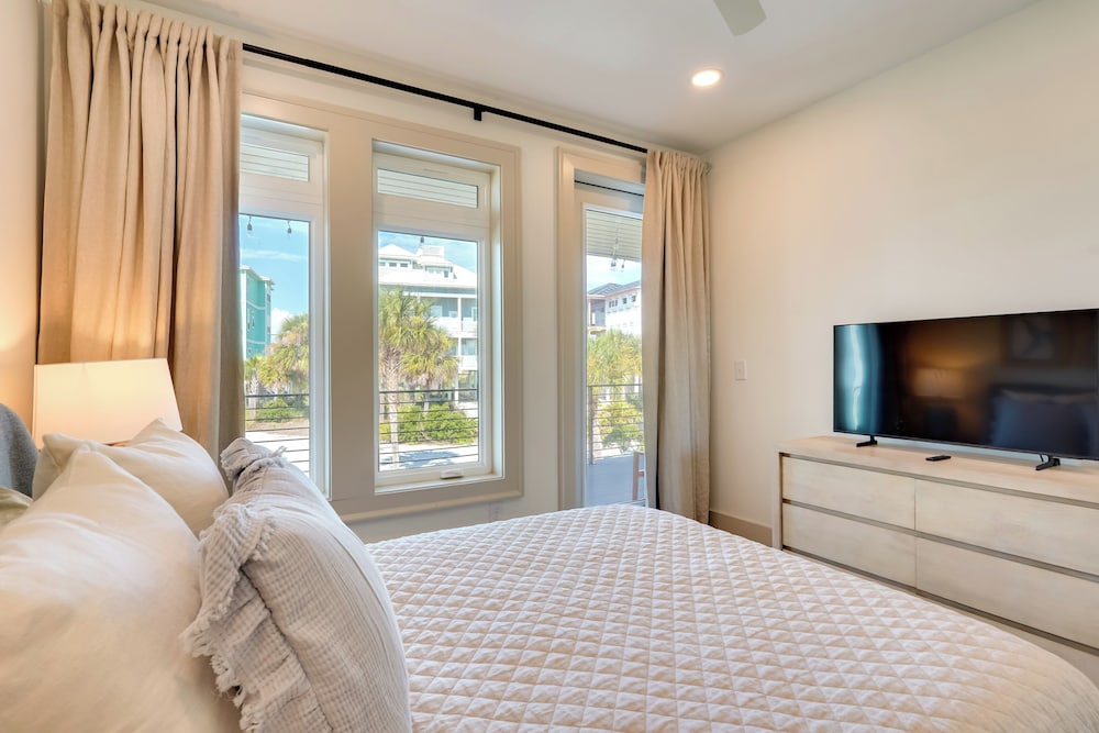 Cape San Blas Gem w/ Sunrise + Sunset Views