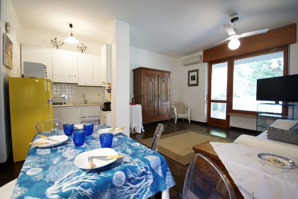 Appartamento Feodora en Sanremo — kitchen