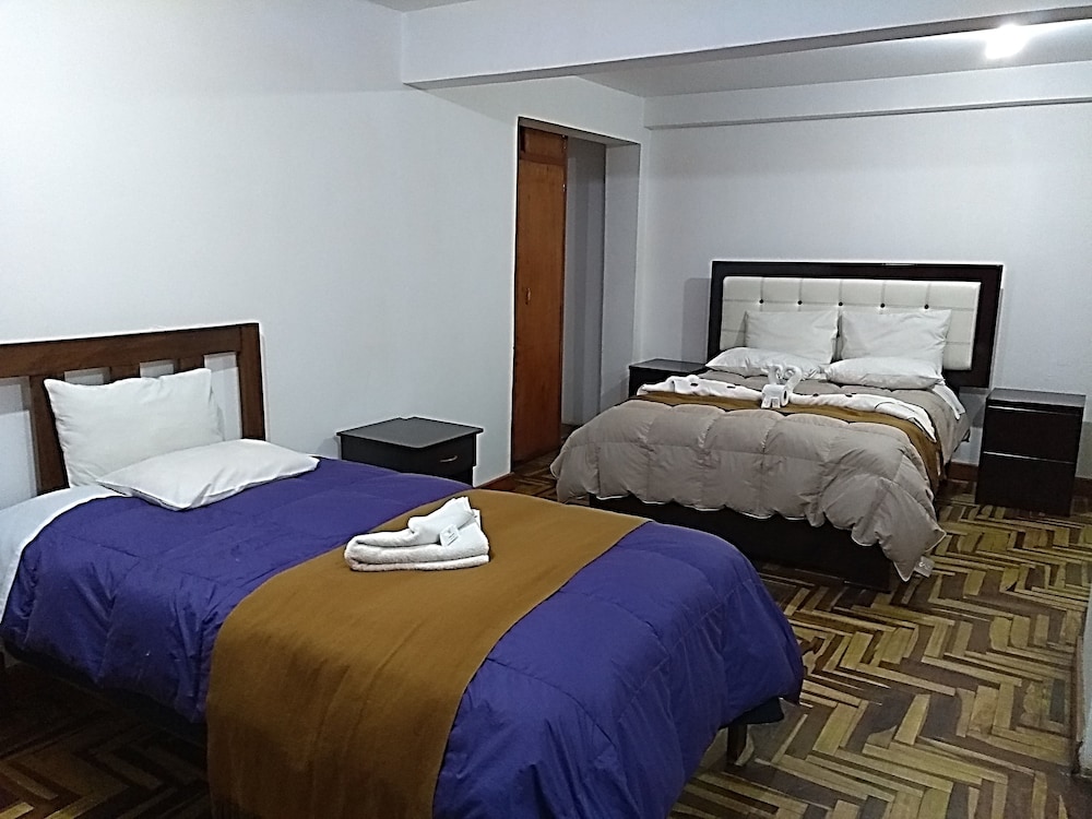 Hostal Tayta Wasi