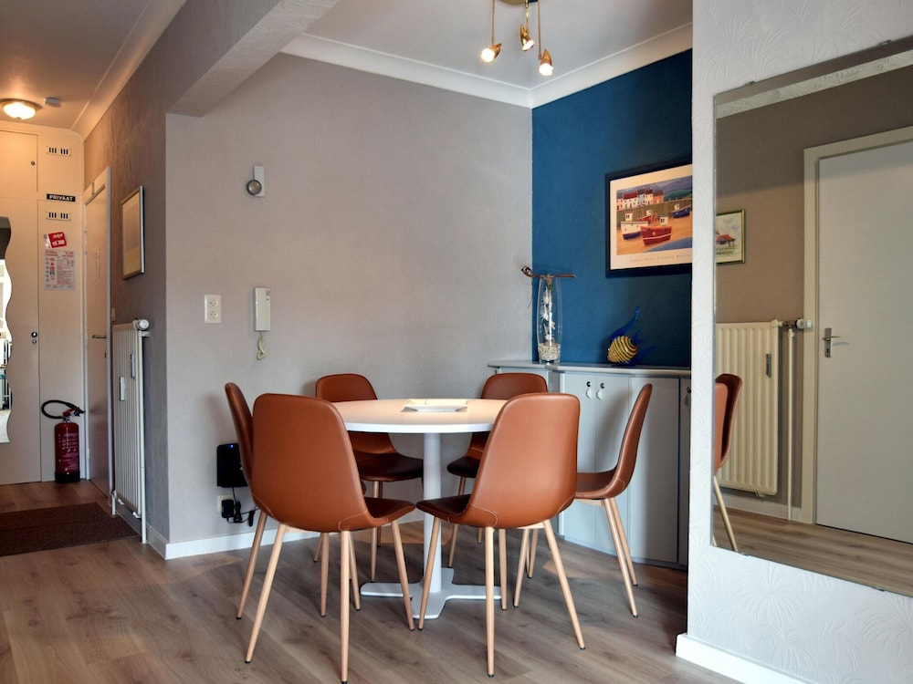 Apartment in De Haan Near the Beach