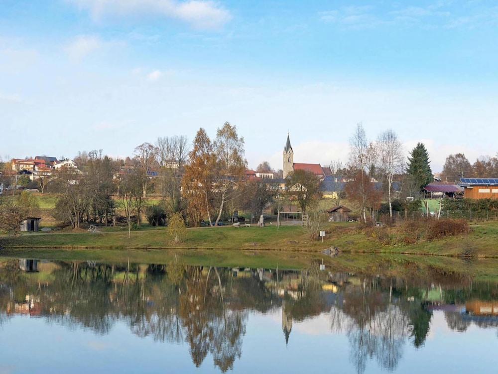 Apartment in Neuschonau With Parking Space