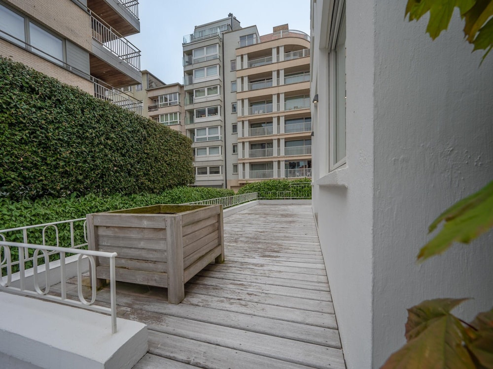 Villa in Knokke Near Alberstrand Beach