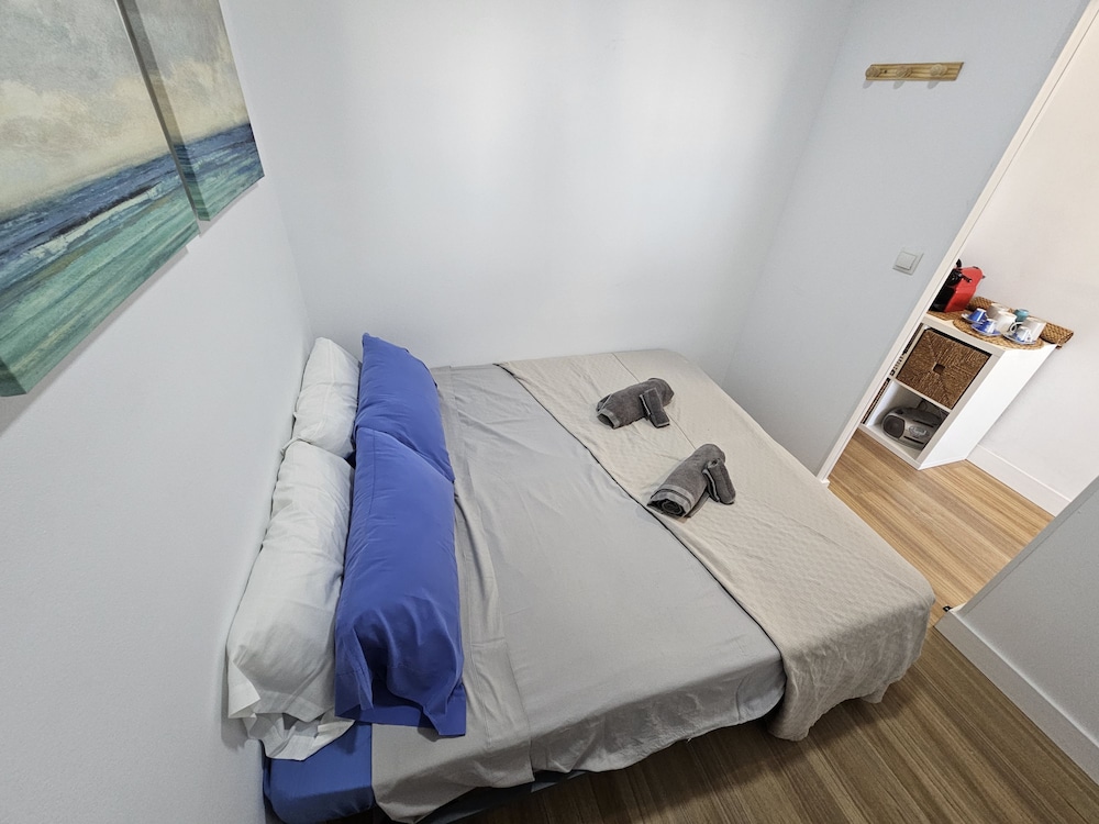 Paraty de Steram Flats Torremolinos