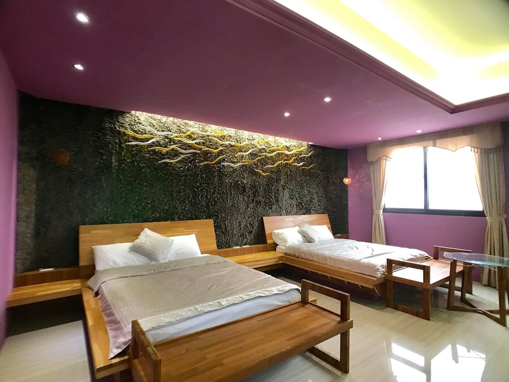 Da Sang Men B&B view 3