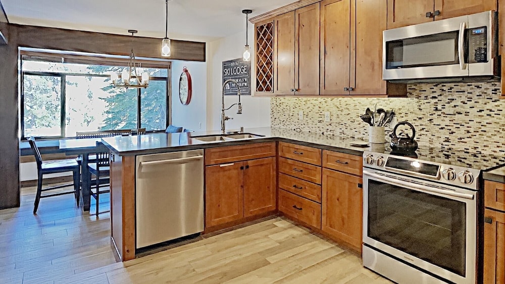 Mammoth Mountain Condos