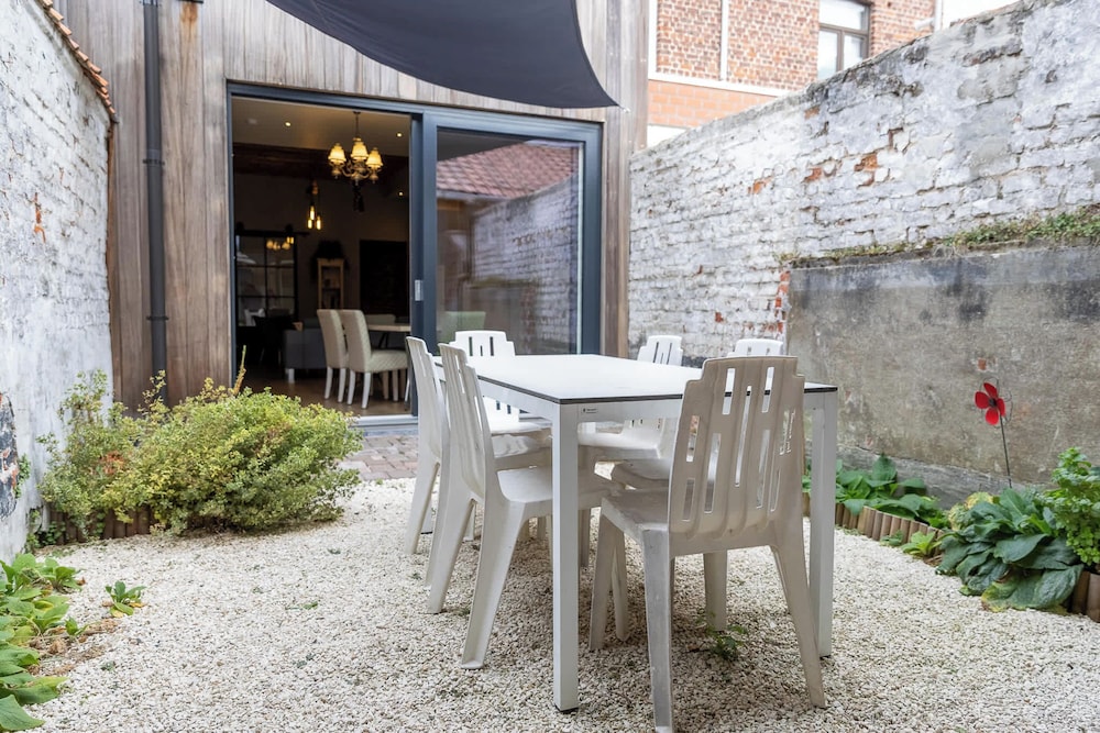 Charming Historic Home in the Heart of Ypres