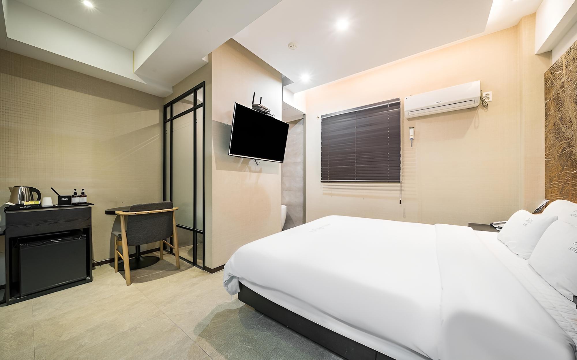 Yangsan Bukbudong Pasta Hotel
