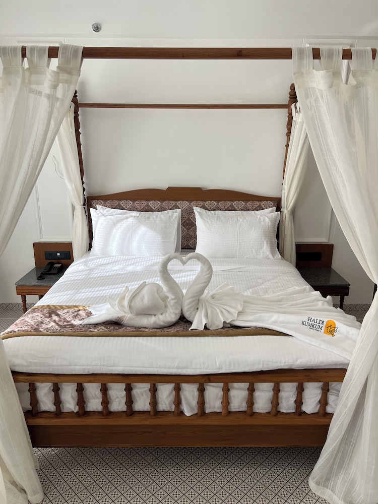 HALDI KUMKUM RESORT