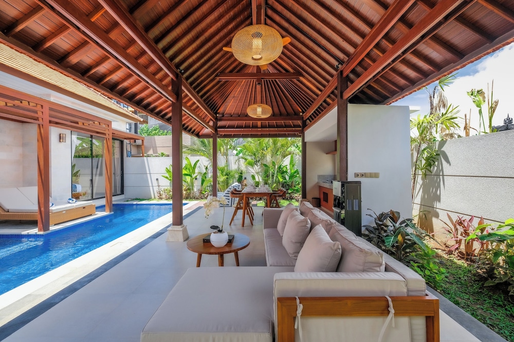 Three Brothers Villas and Suite Munggu