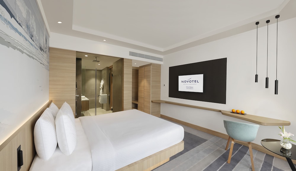 Mumbai Vacations - Novotel Mumbai Juhu Beach Hotel - Property Image 12