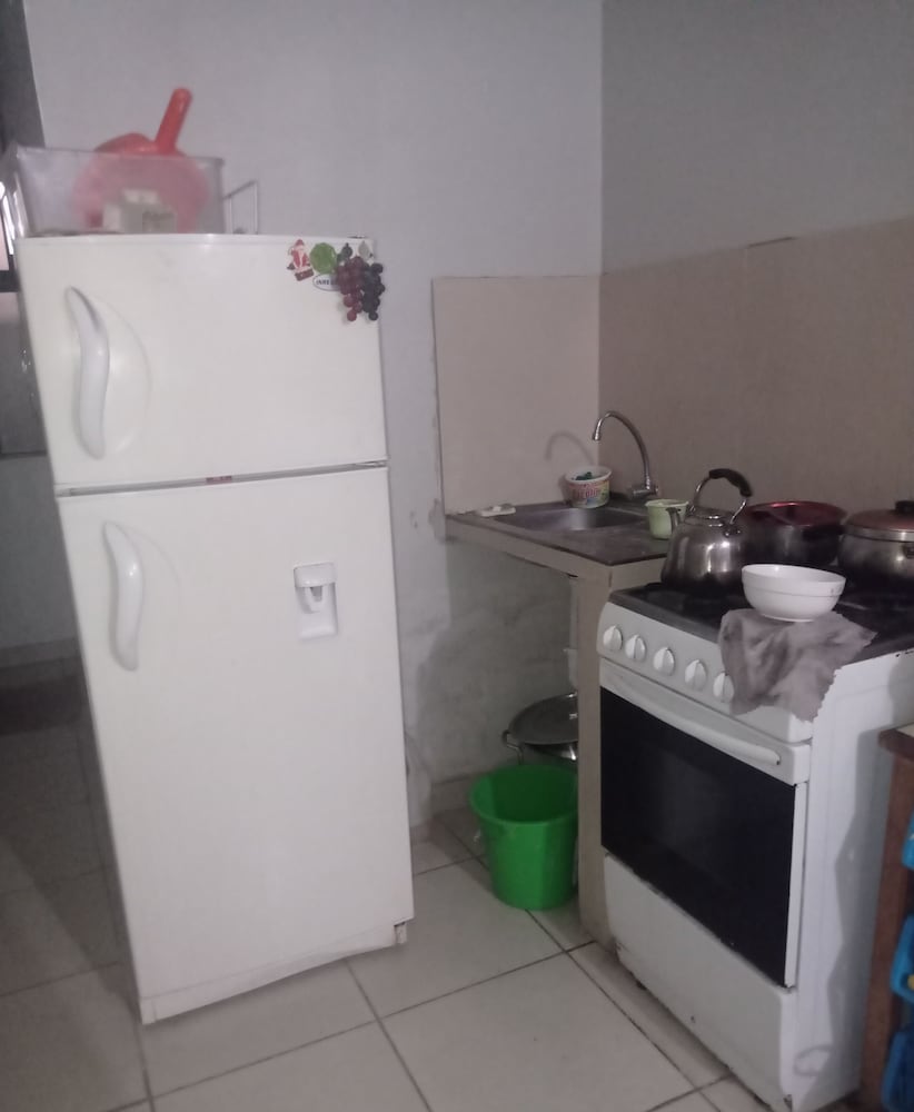 Peruvian Apartment