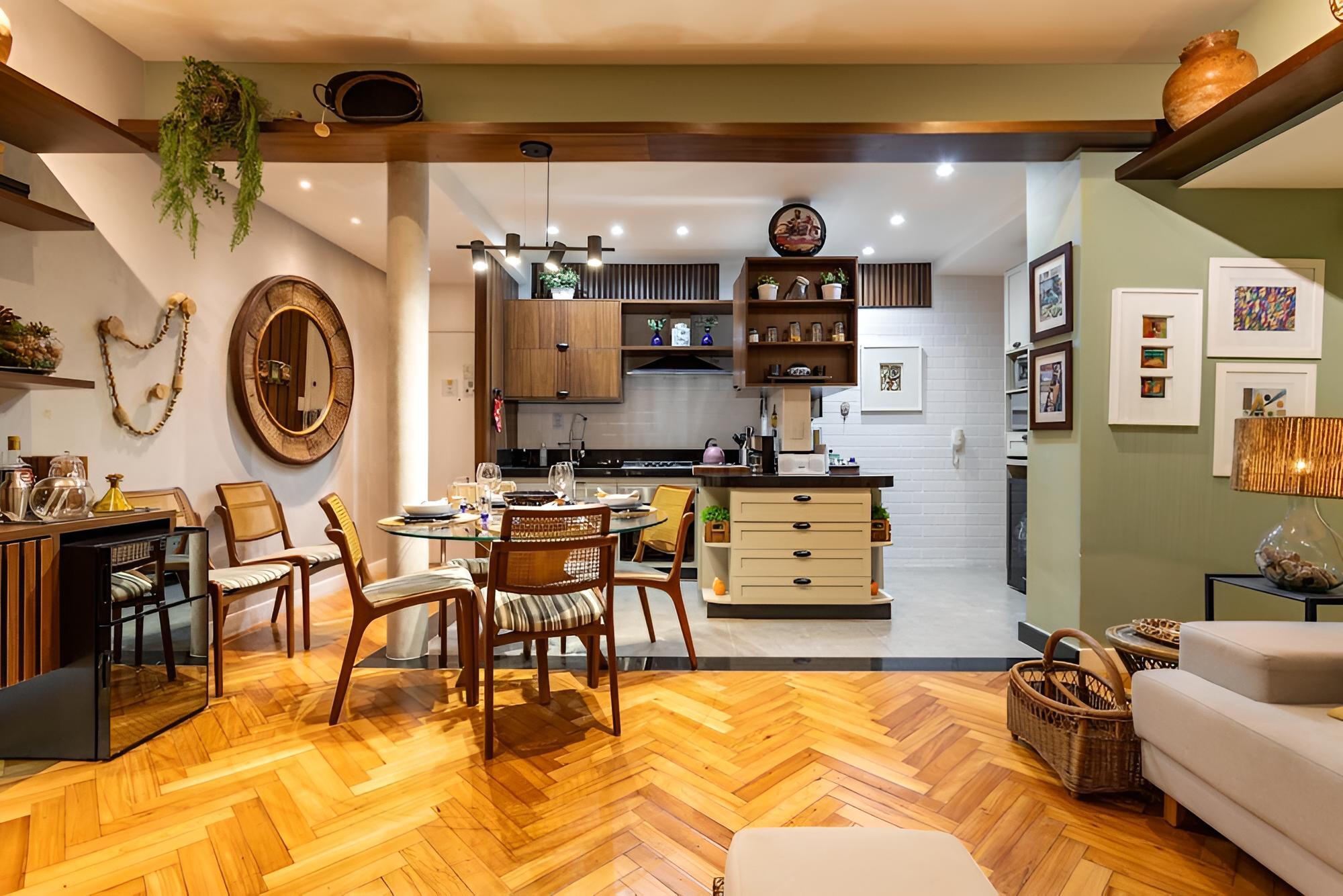 Amazing in Ipanema 2 Suites 1 QTS Ns207 Z1