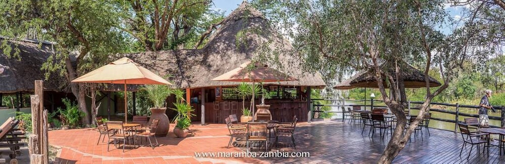 Maramba River Lodge