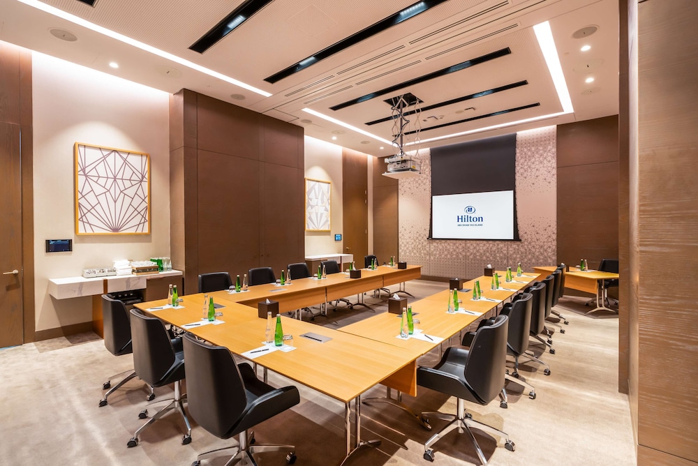 Hilton Abu Dhabi Yas Island