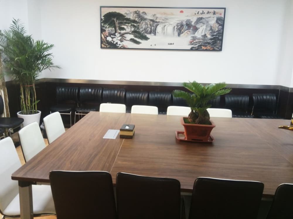 GreenTree Inn JiangSu YanCheng JianHu ShangGang Bus Station Freeway 204 Express Hotel - Property Image 25