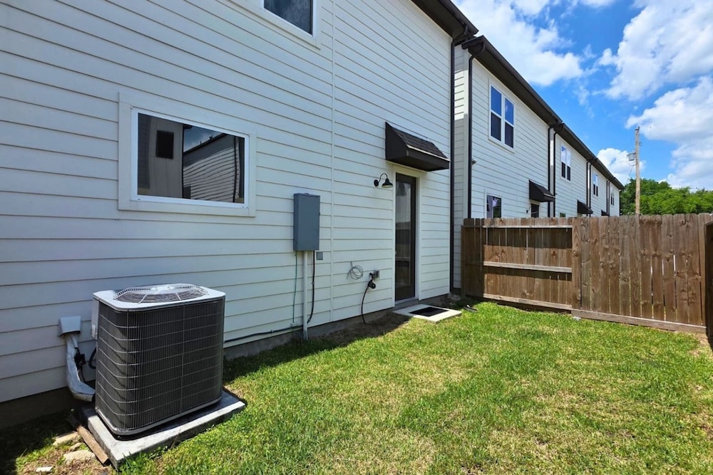 Comfy 3BR Mins to TMC NRG