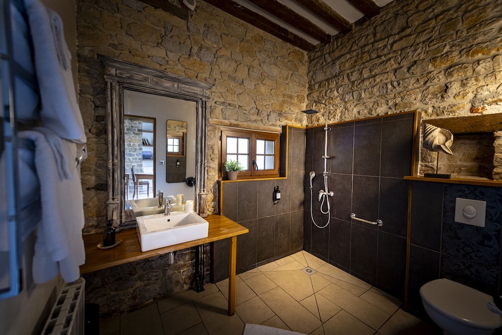 Au Domaine de la Pommeraye & Spa