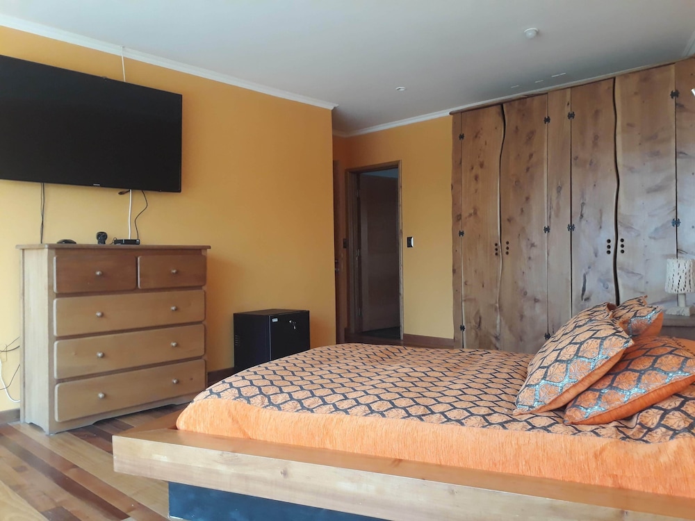 Samadhi Lodge view 4