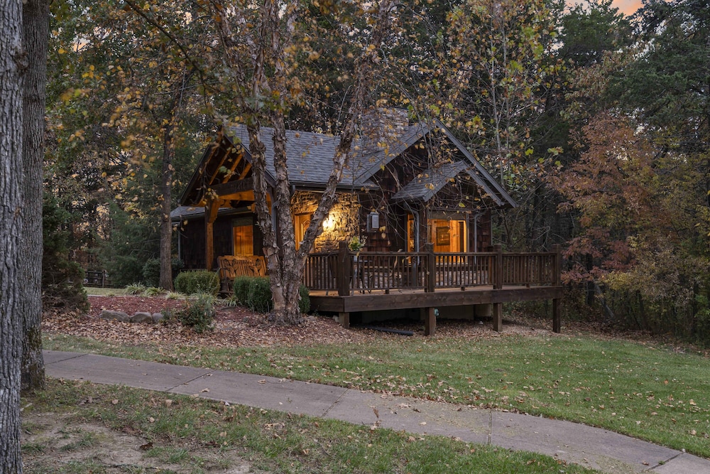 The Cabin at Rock Canyon