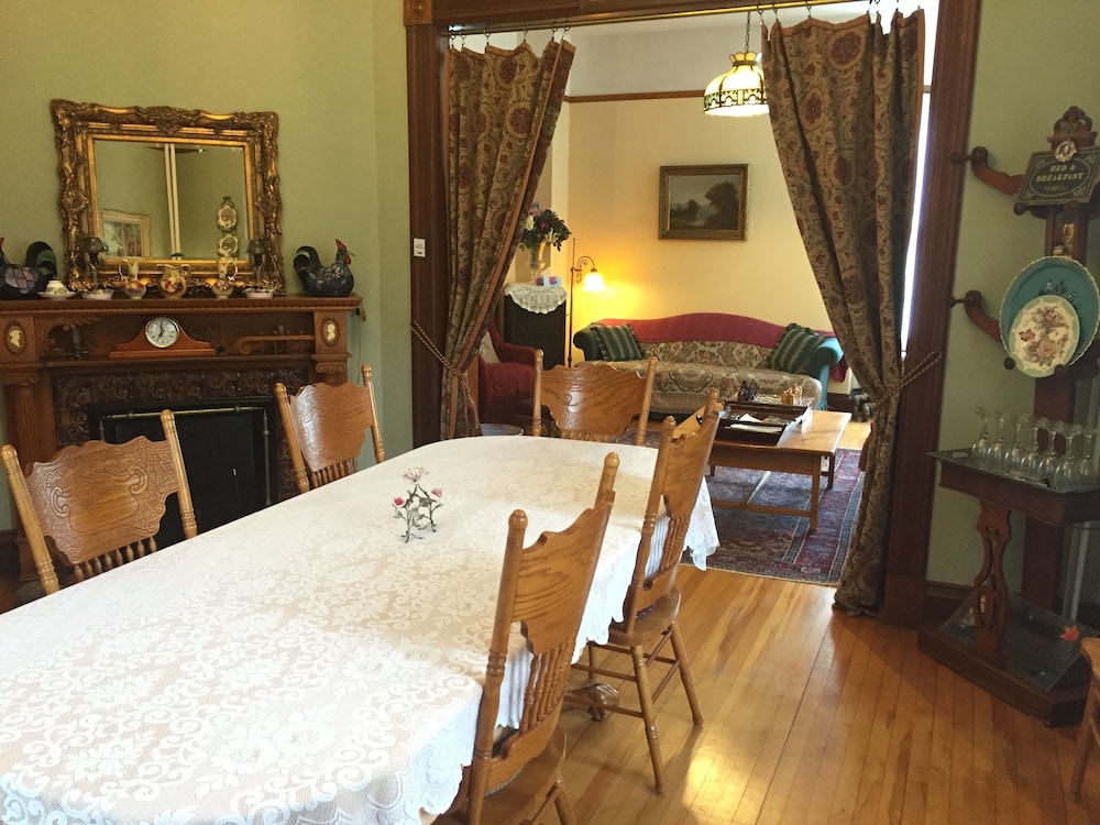Evangeline's Tower Bed & Breakfast