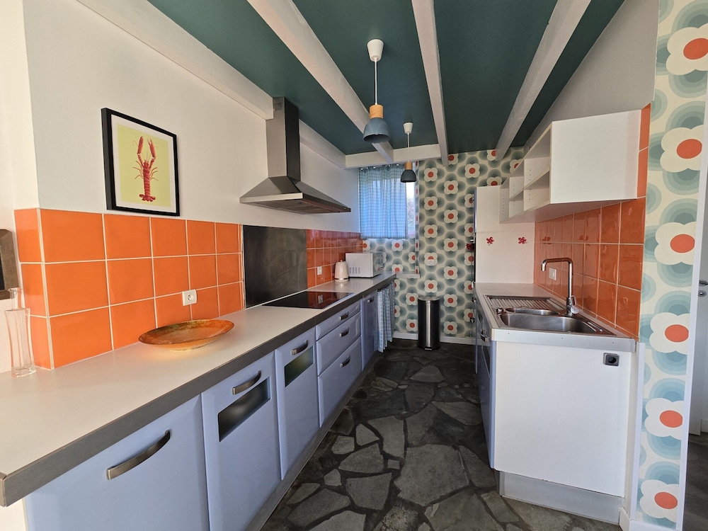 House in Plougonvelin Near Trez Hir Beach