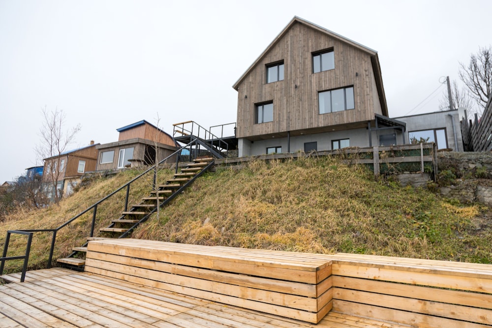 Bay House