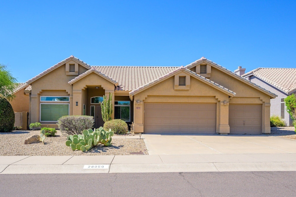 Echo Ridge 4 Bedroom Home