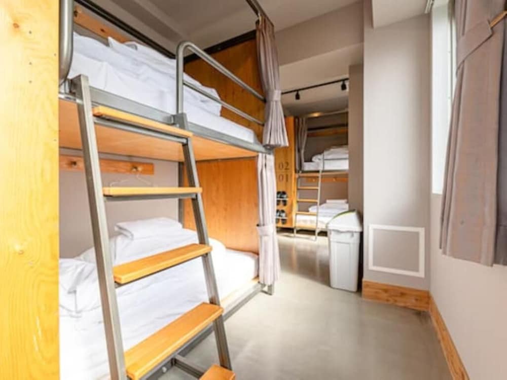 LiVEMAX HOSTELS Kyotoekimae