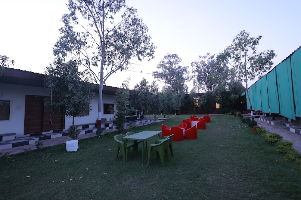 RAMALAYA PREMA KUNJ RESORT