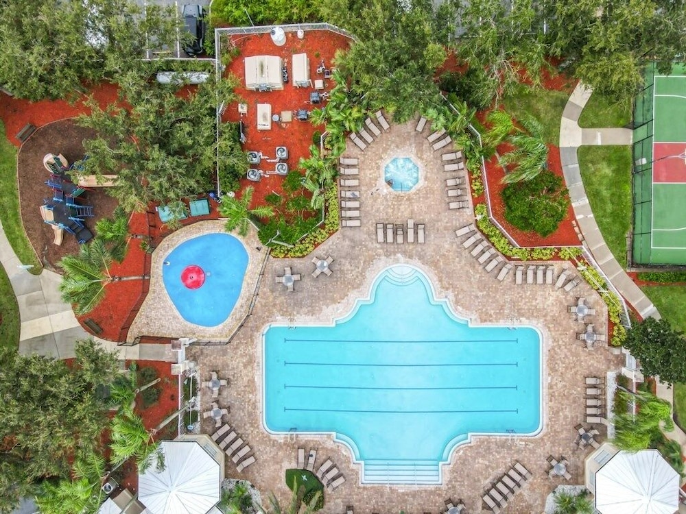 Luxury Windsor Palms Villa W/ Pool Near Disney! 4 Bedroom Villa