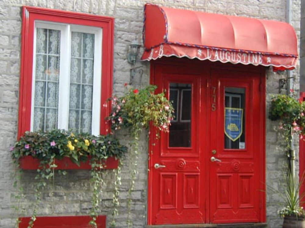 Gîte À l'Augustine