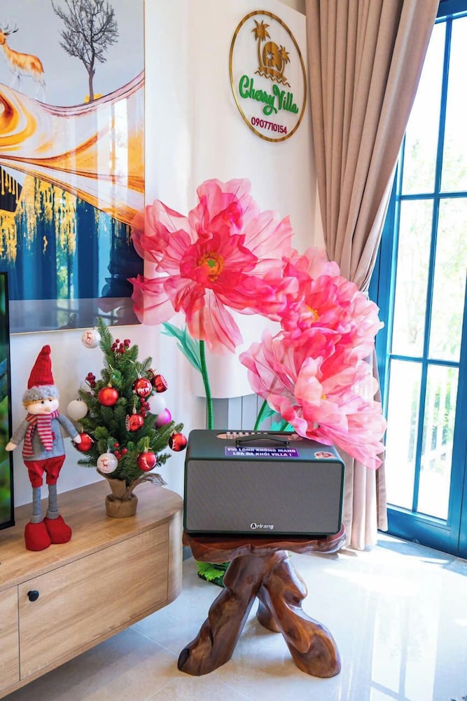 Luxury 4 Br Cherry Villa - Novaworld PT