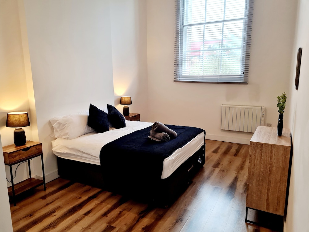 2-bed Apartment, Parking Including, Sleeps 4 view 2