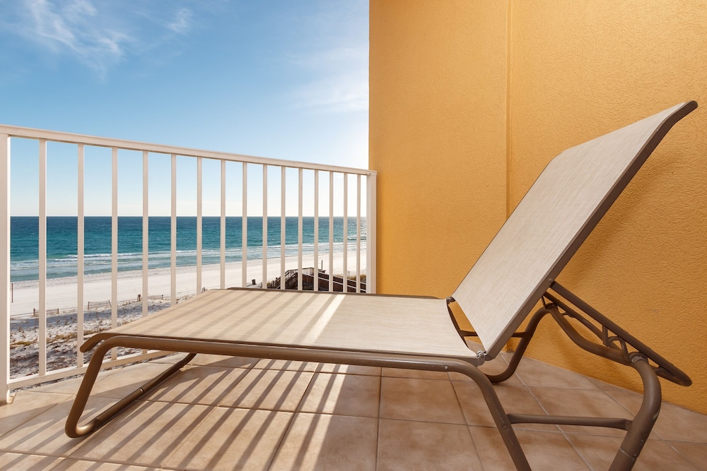 Gulf Dunes 412 by Brooks and Shorey Resorts