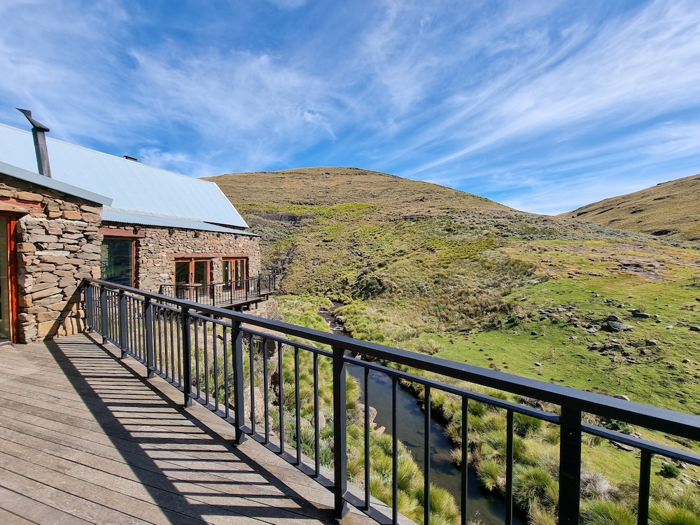 Tenahead Lodge view 4
