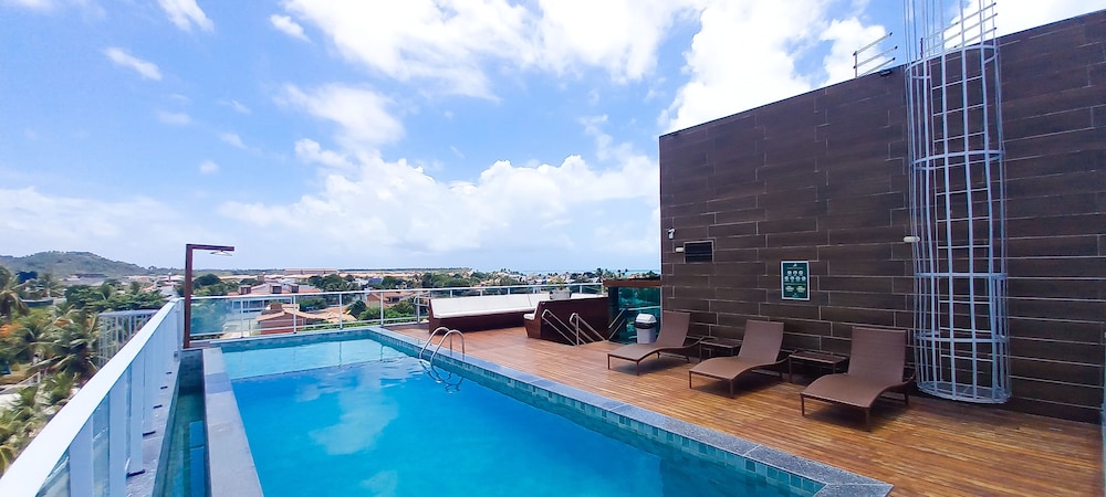 Flats no Beach Way - Praia dos Carneiros