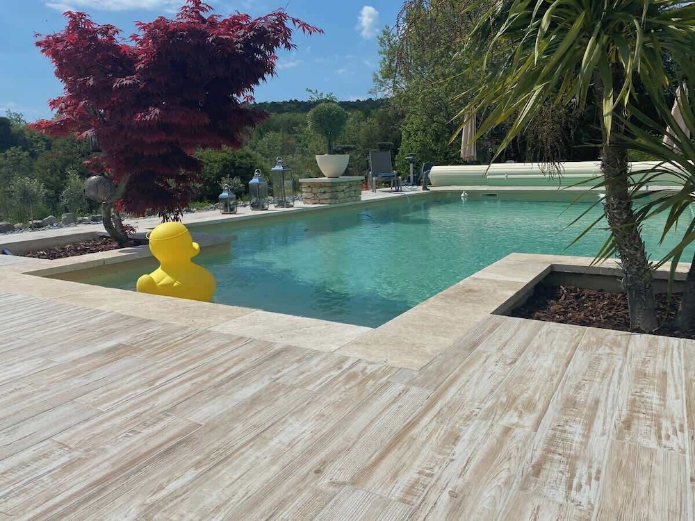 Villa in Murs Heart of the Luberon