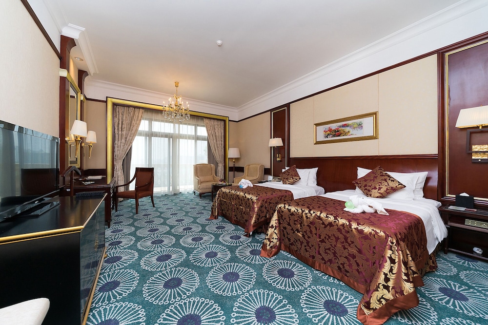 Guangzhou Evergrande Hotel
