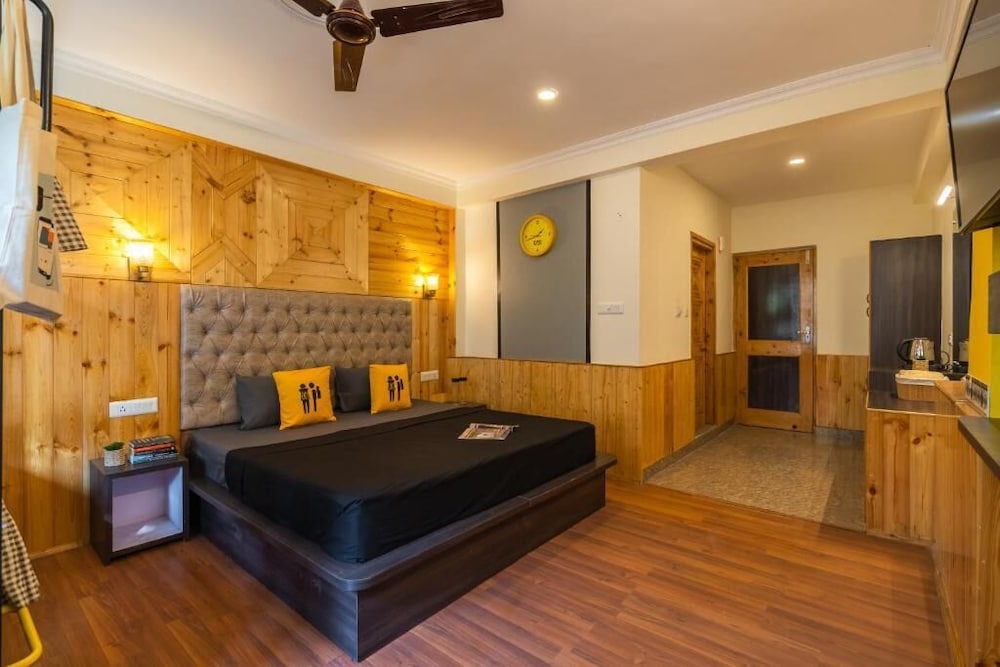 The Hosteller Manali, Old Manali