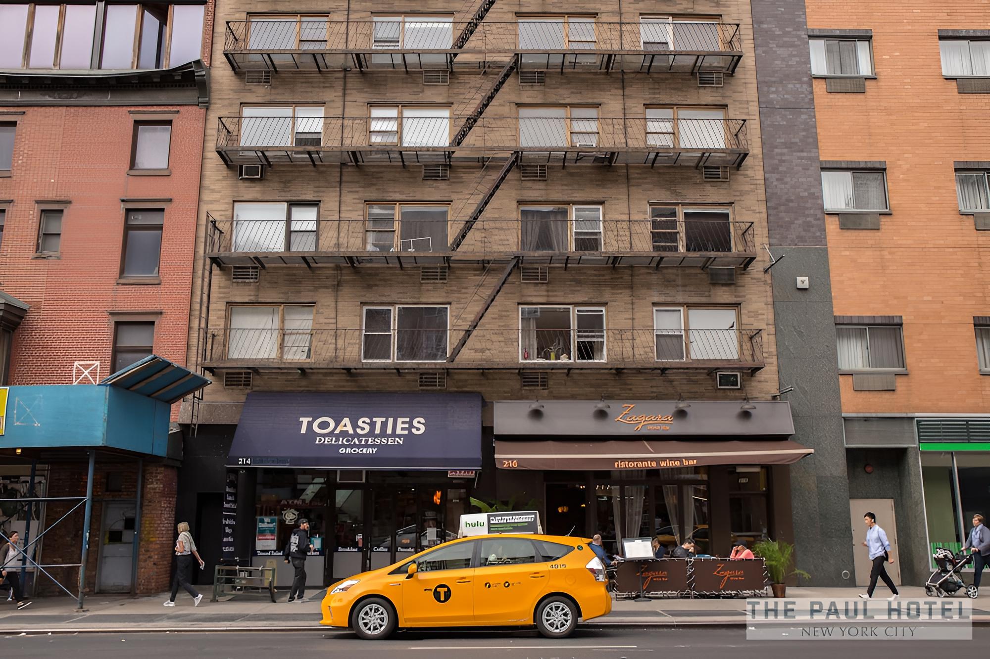 The Paul Hotel NYC