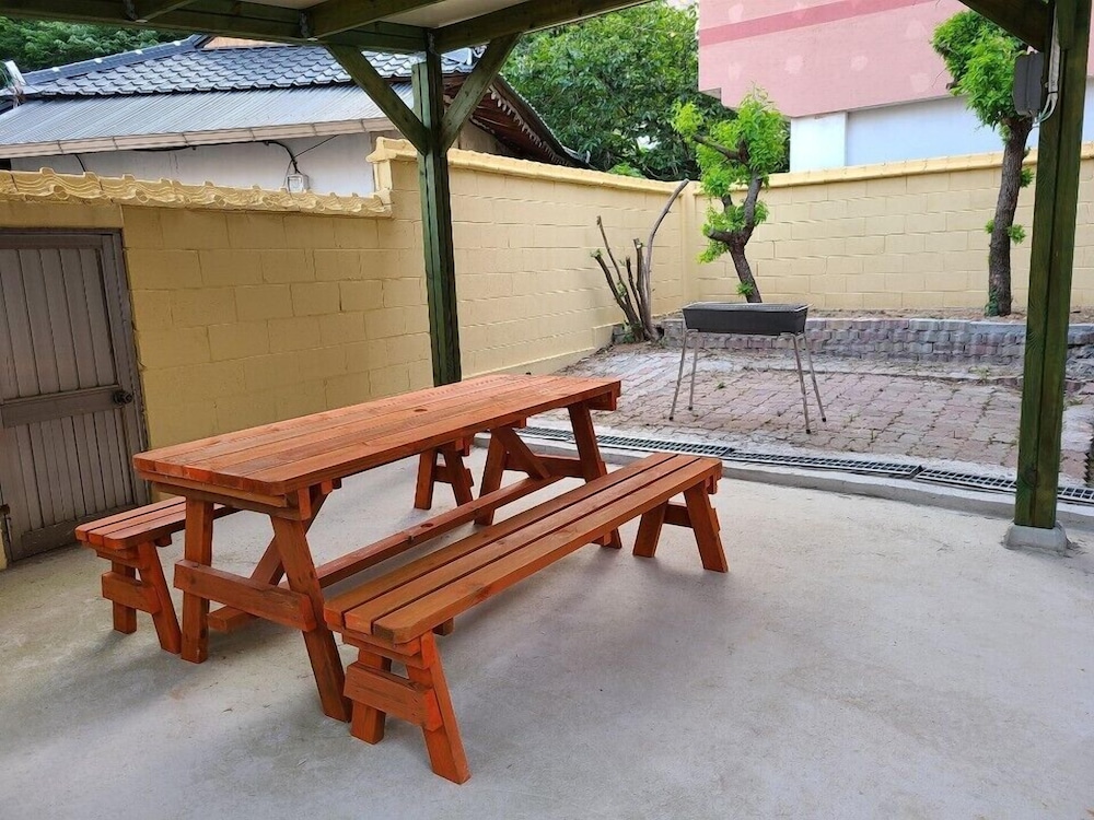 Joy Guesthouse view 2