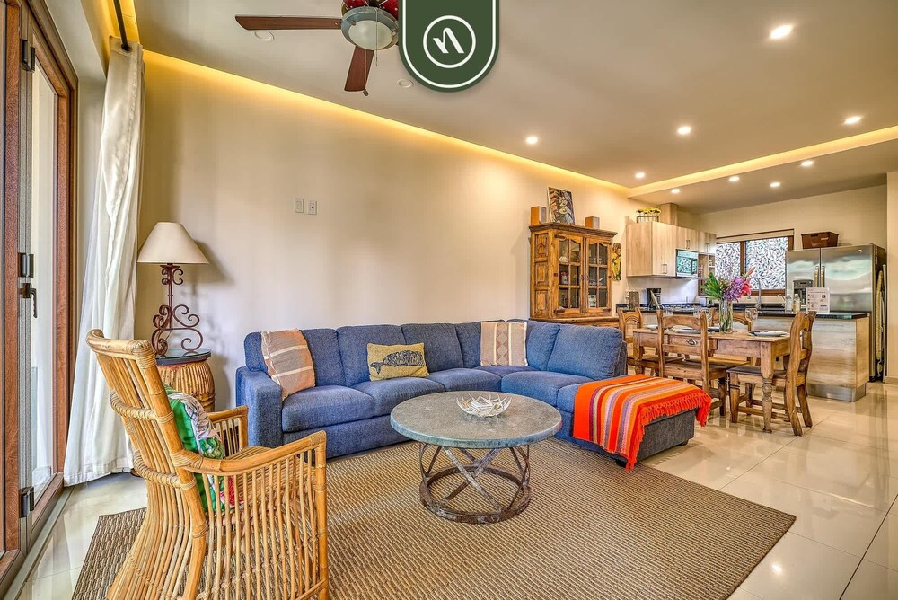 1 BR Condo in Romantic Zone - Amazing Rooftop Pool