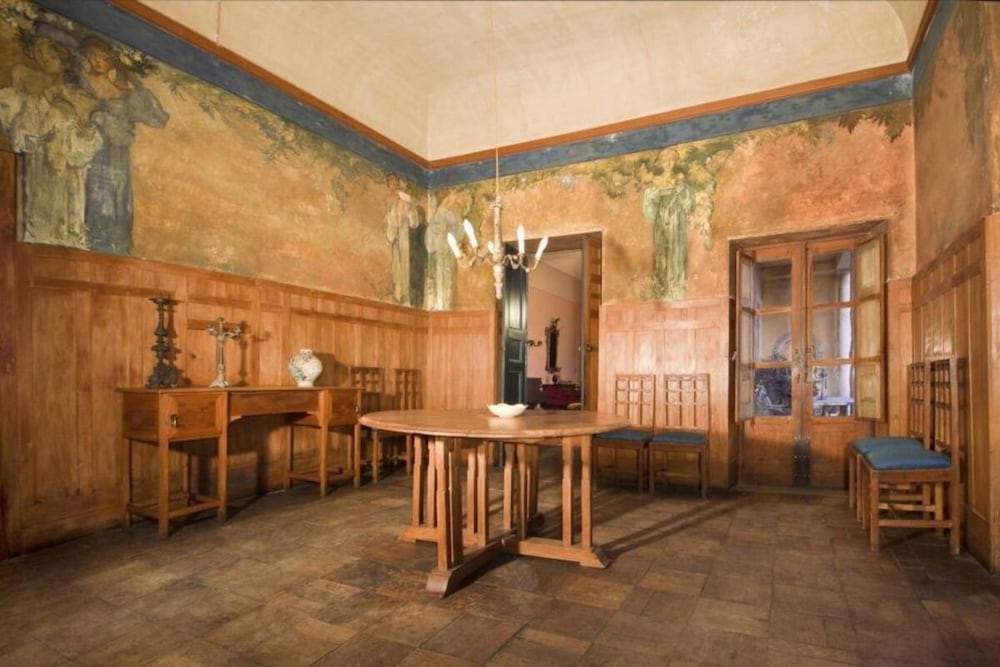 Casa Cuseni, UNESCO Intangible Cultural Heritage