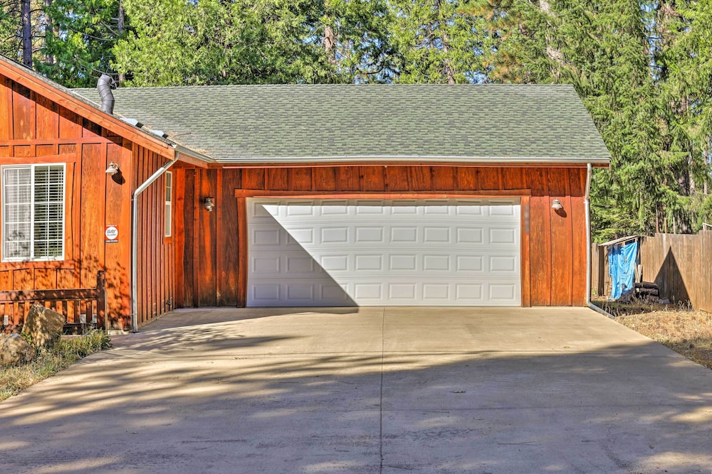 Near Hikes: Arnold Cabin w/ EV Charger & Fire Pit view 3